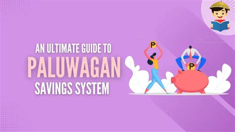 How To Start and Join a Successful Paluwagan (With .